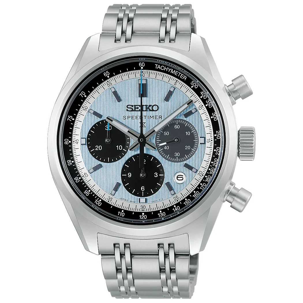 Seiko Prospex Speedtimer HBD001 kol saati