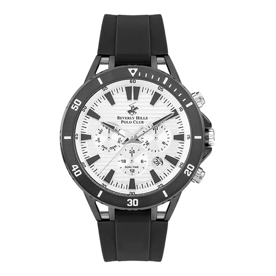 BEVERLY HILLS POLO CLUB BP3411X.351 kol saati