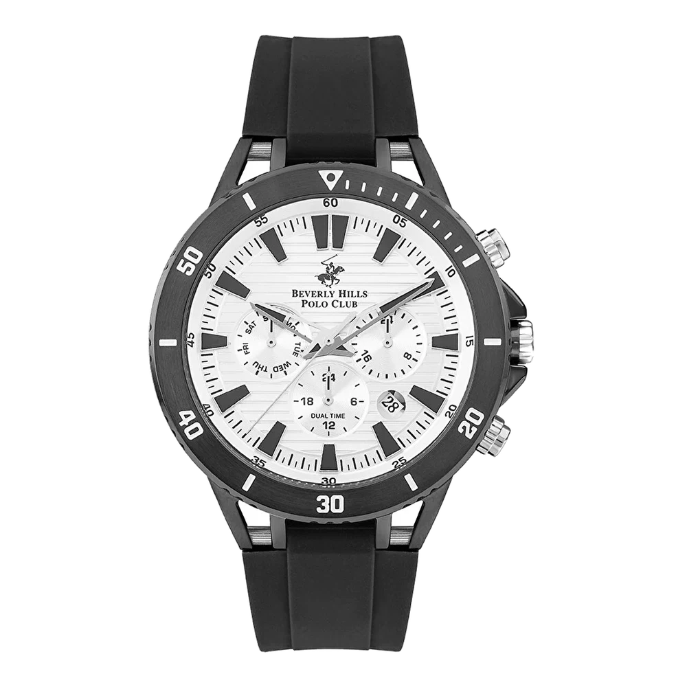 BEVERLY HILLS POLO CLUB BP3411X.351 47 mm kol saati