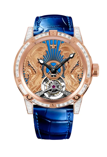 Louis Moinet Louis Moinet LM-14.45.KA kol saati
