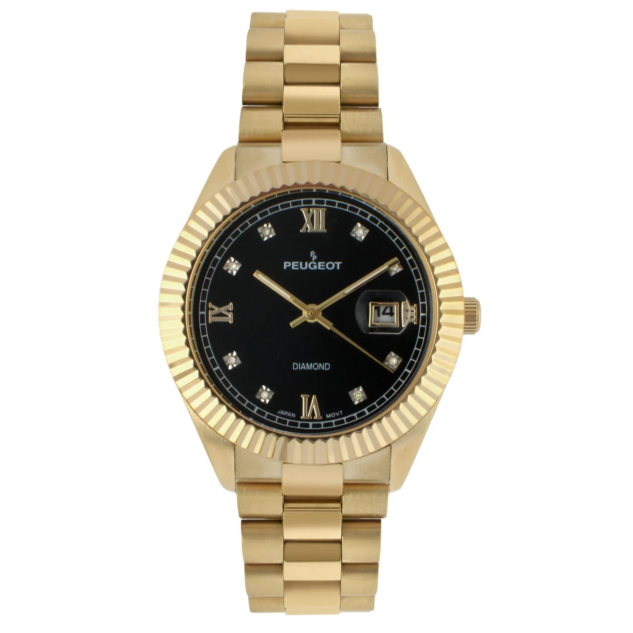 Peugeot Watches Peugeot Watches 1053BK 40 mm kol saati