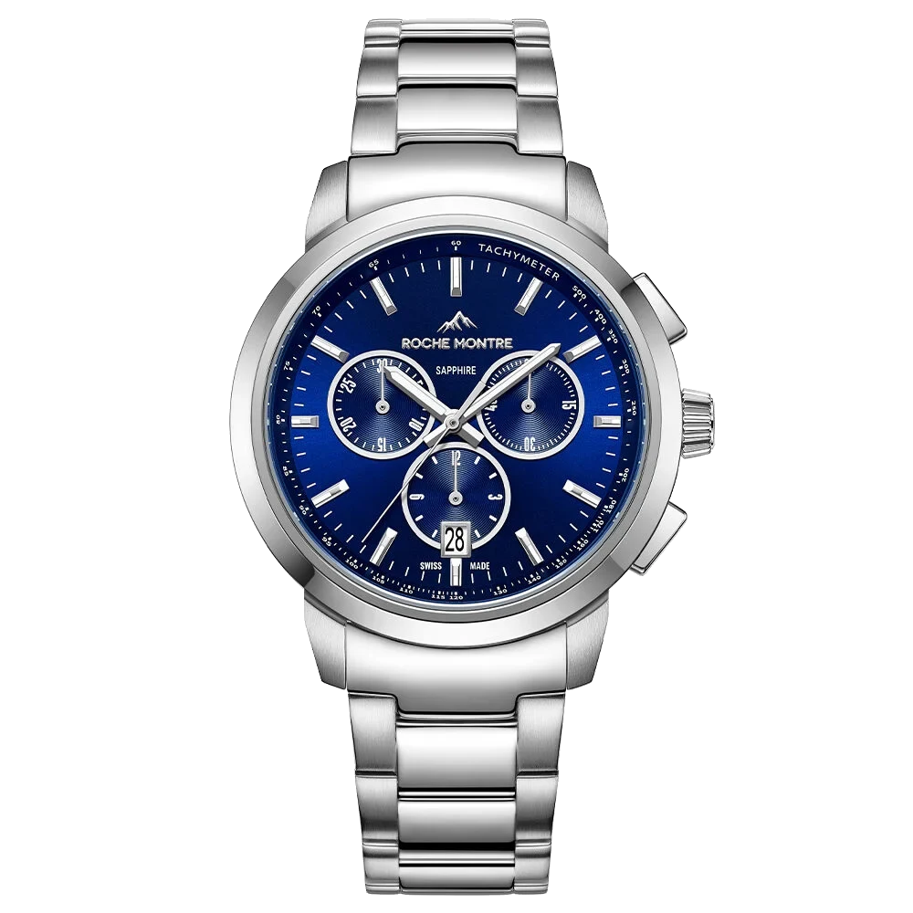 Roche Montre RMG800401 RMG8004-01 41 mm kol saati