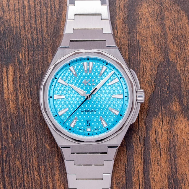 Christopher Ward The Twelve C12-38ADA1-S00B2 kol saati