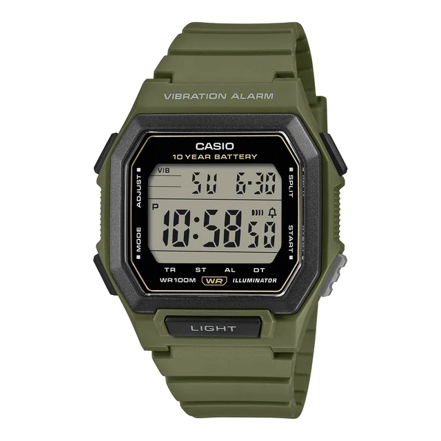 Casio CS-W-738H-3AVDF kol saati