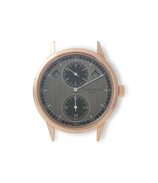 Patek Philippe CABRG_P936 kol saati