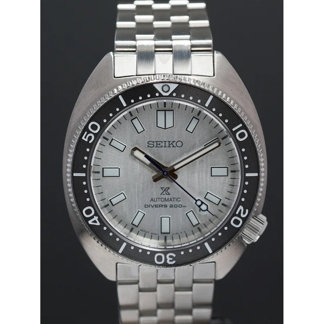 Seiko Prospex Seiko Watchmaking 110th Anniversary Save the Ocean Limited Edition 210009N31