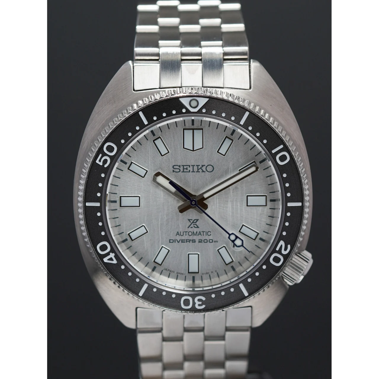Seiko Prospex Seiko Watchmaking 110th Anniversary Save the Ocean Limited Edition 210009N31481 41 mm kol saati