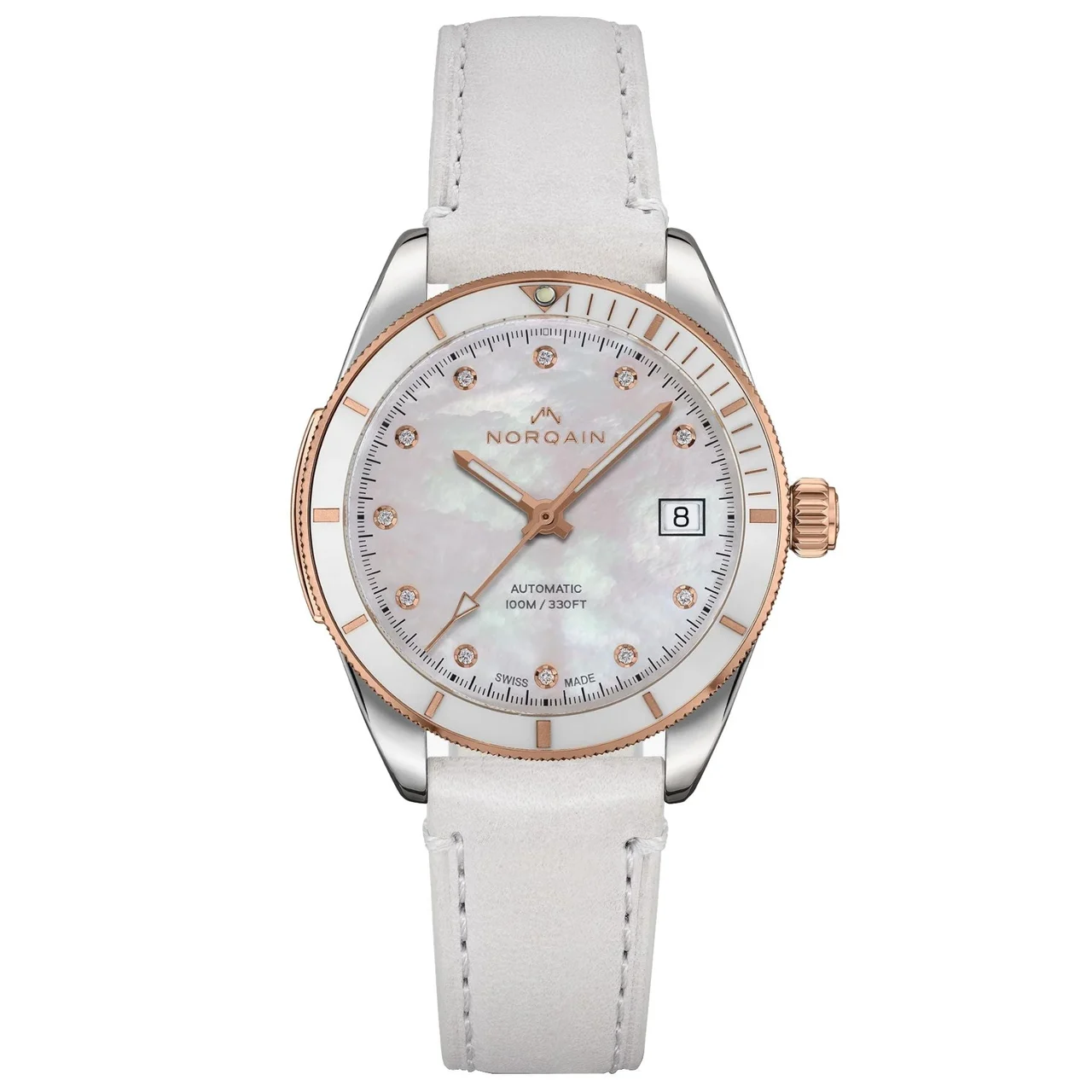 Norqain Adventure 37mm N1800.08S08.W01.V01 37 mm kol saati