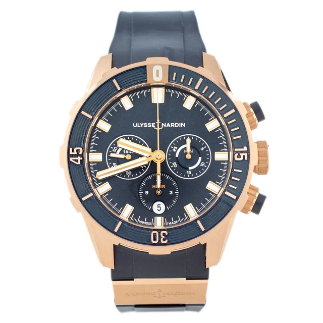 Ulysse Nardin Diver 700-03764 kol saati