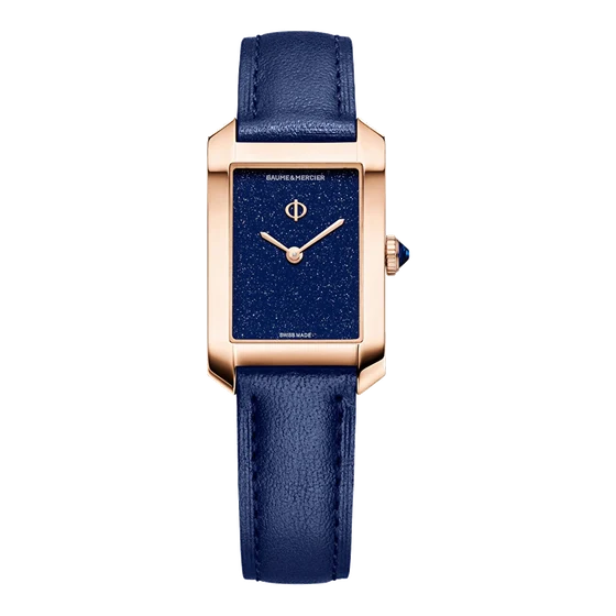 Baume & Mercier Hampton M0A10674 kol saati