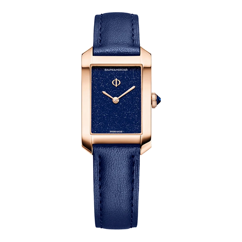 Baume & Mercier Hampton M0A10674 22 mm kol saati