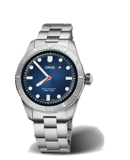 Oris Turicum Anniversary Limited Edition 01 733 7771 4015-Set kol saati