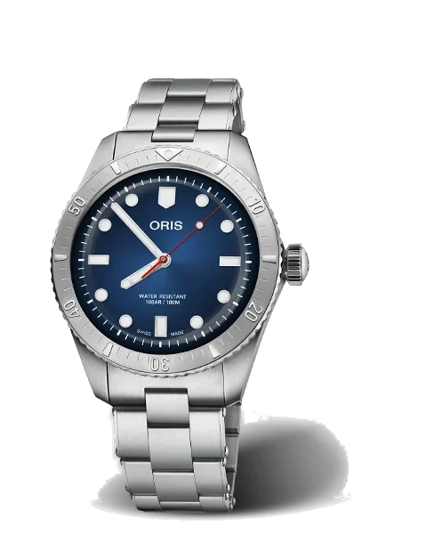 Oris Turicum Anniversary Limited Edition 01 733 7771 4015-Set 38 mm kol saati
