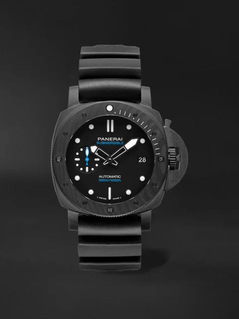 Panerai Submersible Carbotech™ PAM02231 kol saati