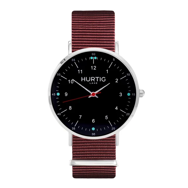 Hurtig Lane Vegan Watches Hurtig Lane Vegan Watches 6231ae9886ab6 kol saati