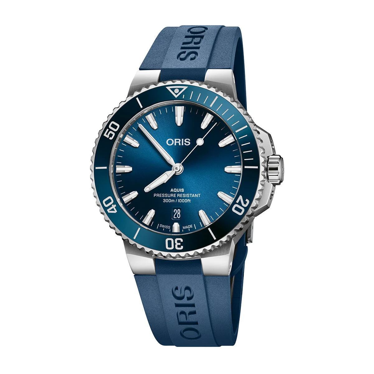 Oris 778741350742235ORI 42 mm kol saati