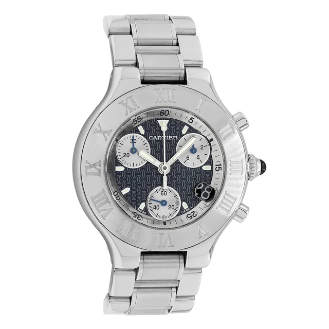 Cartier Cartier WA01682 kol saati
