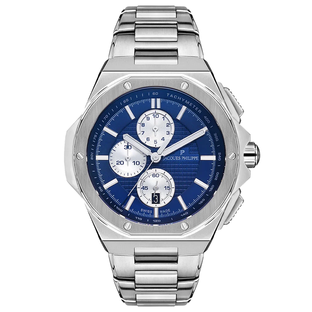 Jacques Philippe JPQGC041336S 44 mm kol saati