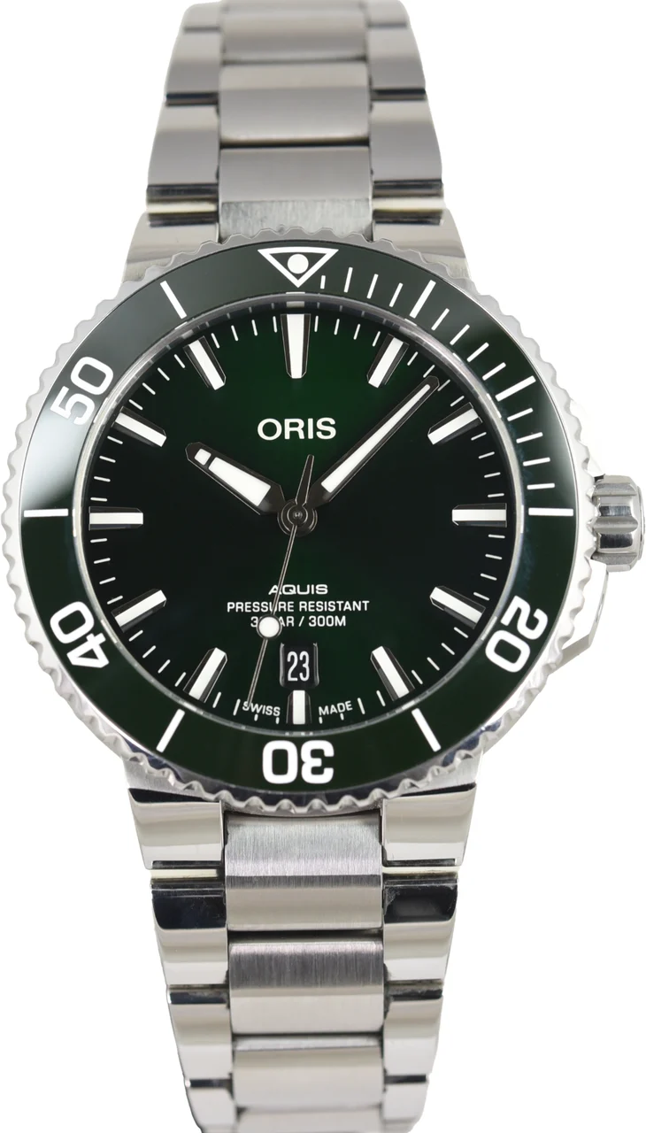 Oris Aquis PRE1533 41 mm kol saati
