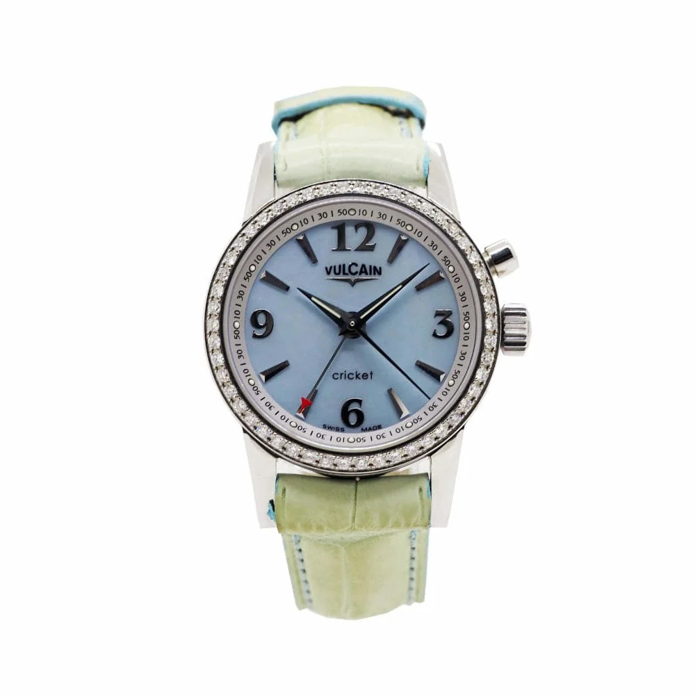Vulcain Classic 1951 VU100103.012LD 33 mm kol saati