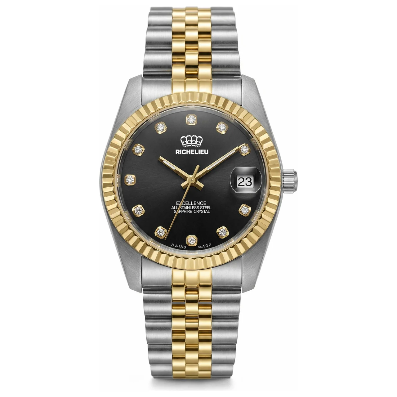 Richelieu Classic Watch MRI-25R31-07-941 kol saati