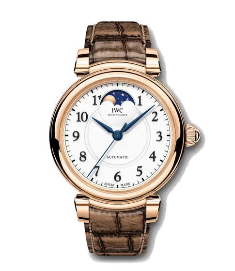 IWC Vinci Automatic Moon Phase 36 IW459308 kol saati