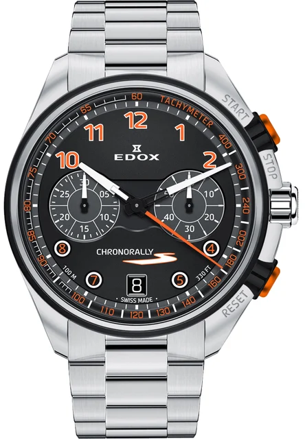 EDOX Chronorally ED480 kol saati