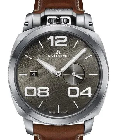 Anonimo Militare 26805 43 mm kol saati