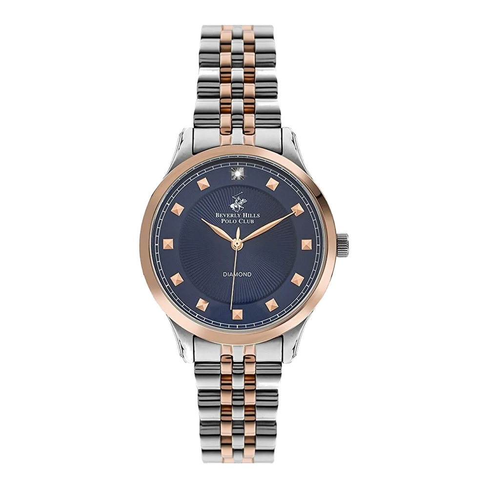 BEVERLY HILLS POLO CLUB BP3196C.590 36 mm kol saati