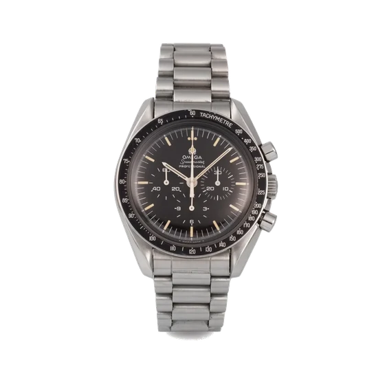 OMEGA OMEGA, REF. 145.022-69, SPEEDMASTER, TROPICAL OUTER TRACK kol saati