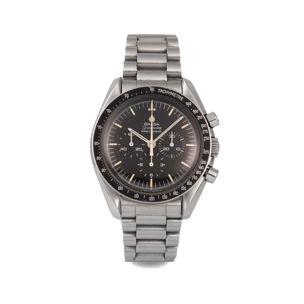 OMEGA OMEGA, REF. 145.022-69, SPEEDMASTER, TROPICAL OUTER TRACK kol saati