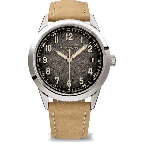 Patek Philippe Calatrava White Gold 5226G-001 40 mm kol saati
