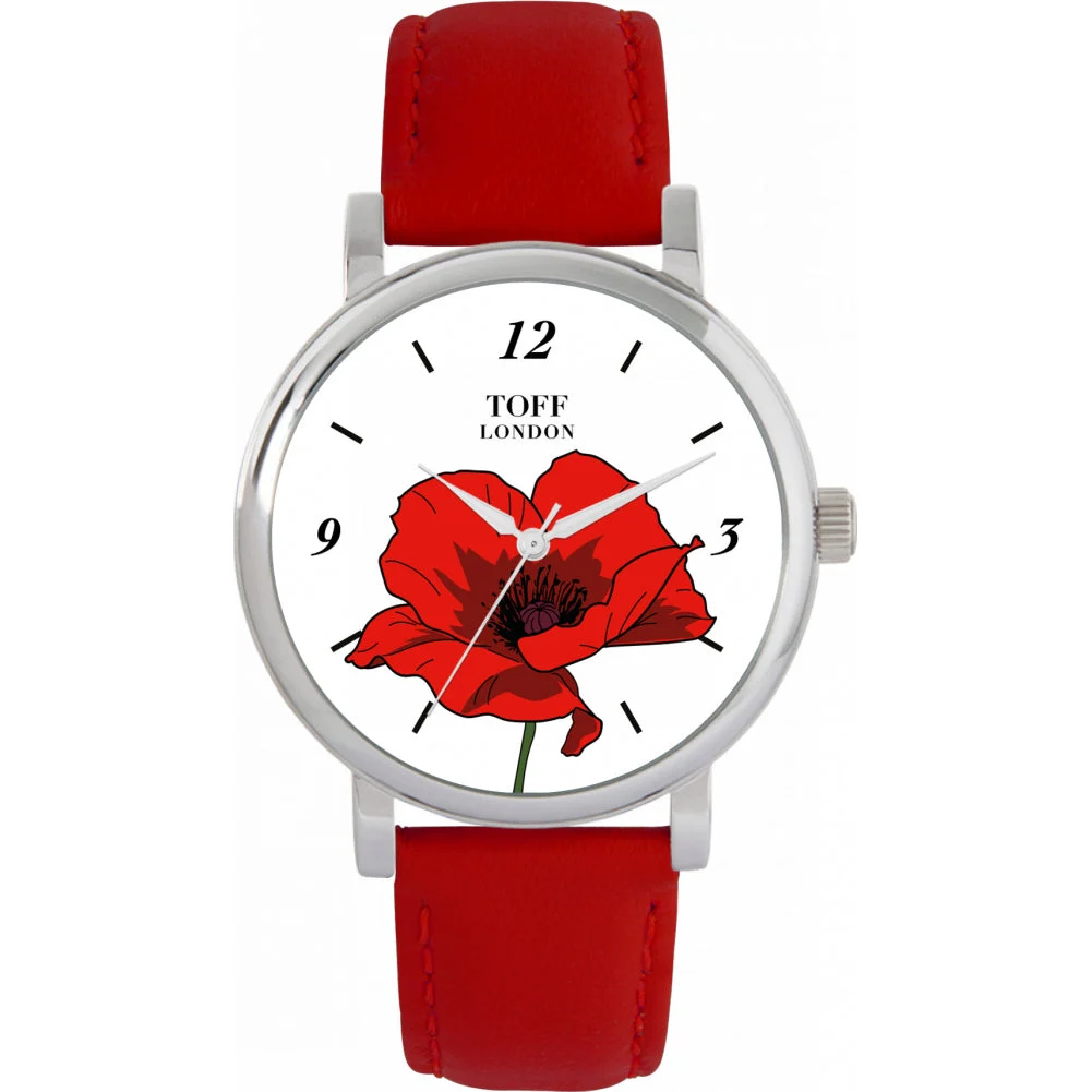 Toff London Flower Watches TLWSB-2029 38 mm kol saati