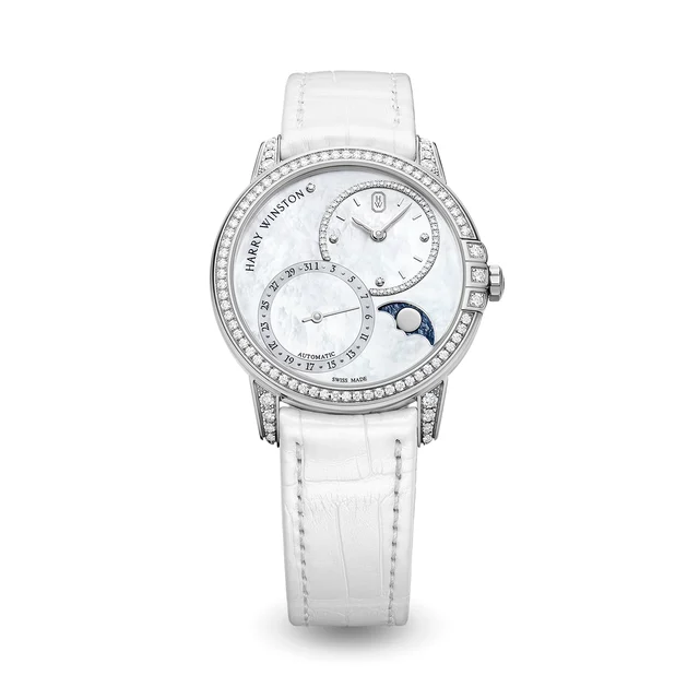 Harry Winston Midnight MIDAMP36WW001 kol saati