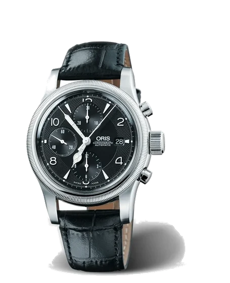Oris Big Crown Chronograph 01 674 7567 4064-07 5 21 53 kol saati