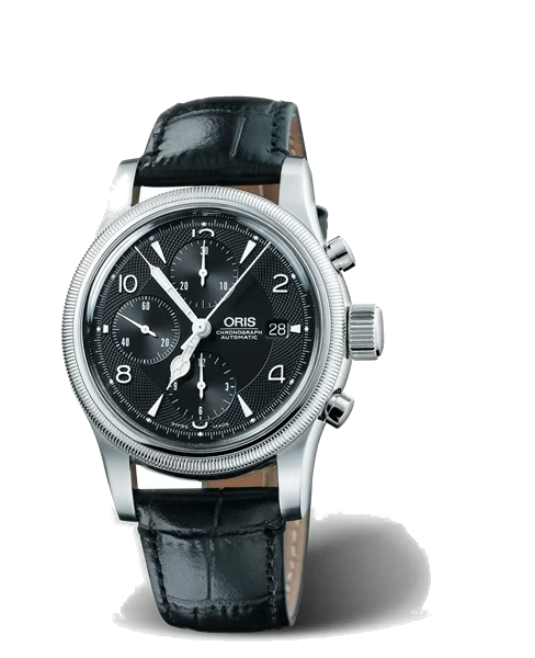 Oris Big Crown Chronograph 01 674 7567 4064-07 5 21 53 42 mm kol saati