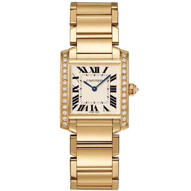 Cartier Tank WJTA0025 kol saati