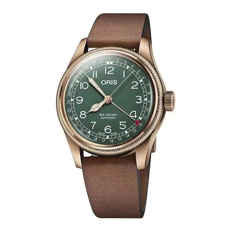 Oris Oris 01 754 7741 3167 – 07 5 20 58BR 40 mm kol saati