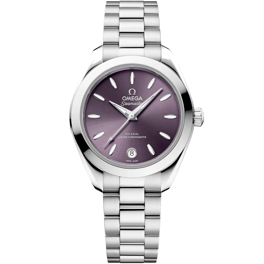 OMEGA Seamaster Aqua Terra 150M 220.10.30.20.10.002 30 mm kol saati