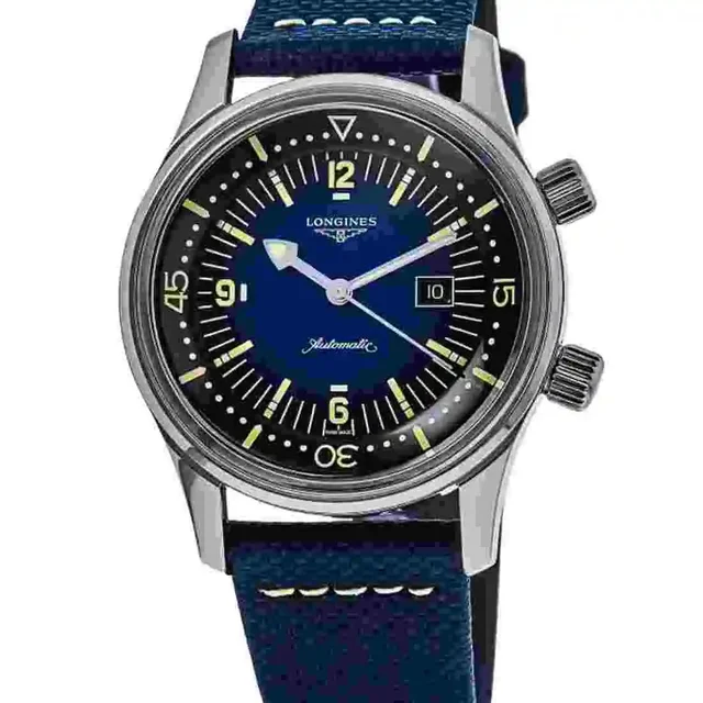 Longines Legend Diver 49118 kol saati