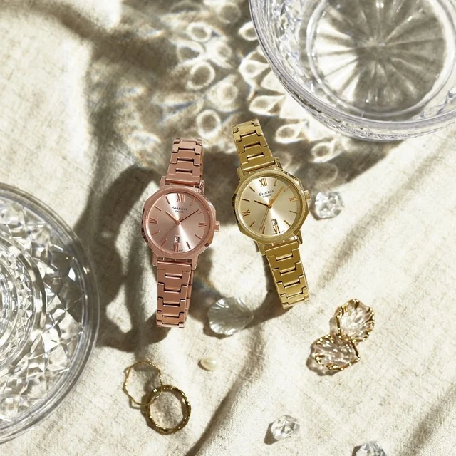 Casio Sheen SHE-4554G-9AUDF kol saati