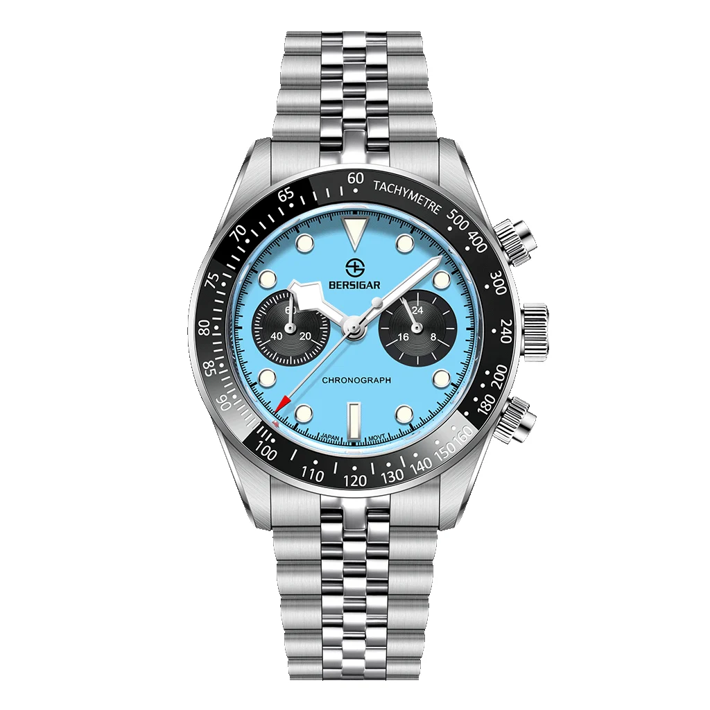 Bersigar Watches Luxaura bg1718bl 40 mm kol saati