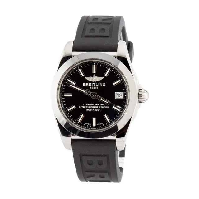 Breitling Galactic 36 Steel W74330 kol saati