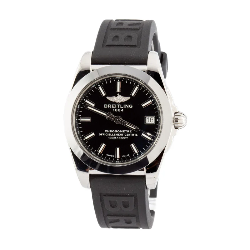 Breitling Galactic 36 Steel W74330 36 mm kol saati