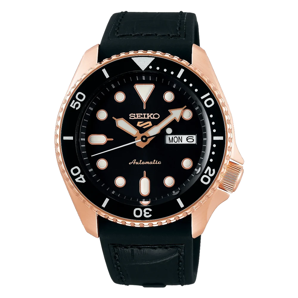 Seiko Sports SKX series SRPD76 SRPD76K1 42.5 mm kol saati