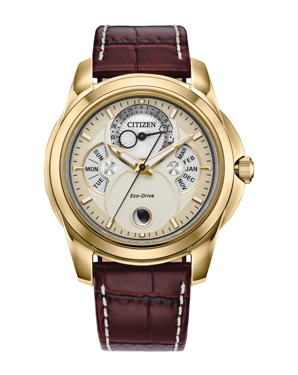 Citizen Citizen BU0082-06P 43 mm kol saati