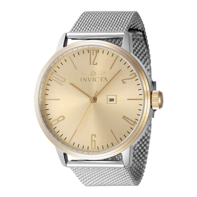 Invicta Specialty Watch - 44mm, Steel (47604) kol saati