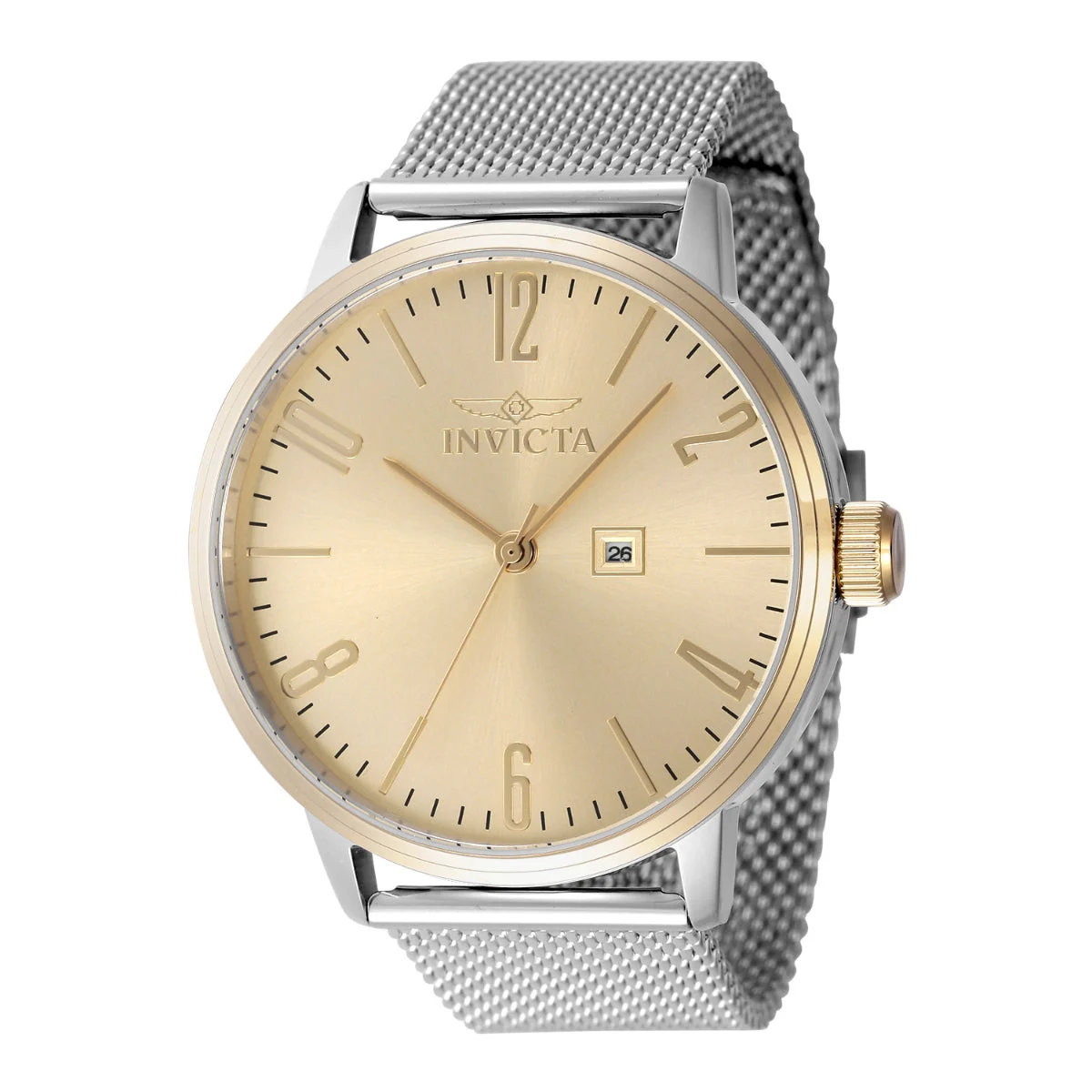 Invicta Specialty Watch - 44mm, Steel (47604) 44 mm kol saati