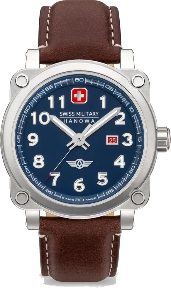 Swiss Military Hanowa SMWGB2101301 43 mm kol saati
