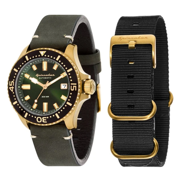 Spinnaker DART-SP-5039-06 kol saati